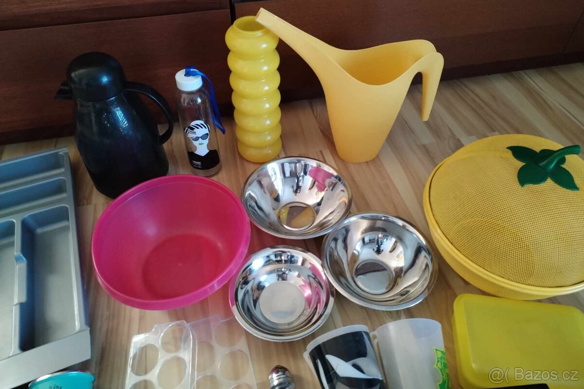 Set nádobí a potřeb do kuchyně a do domácnosti - 5