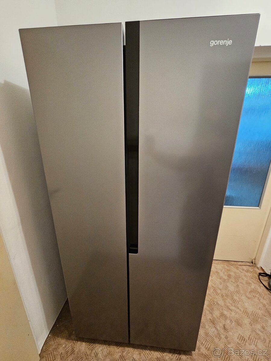 Americká lednice Gorenje - 5