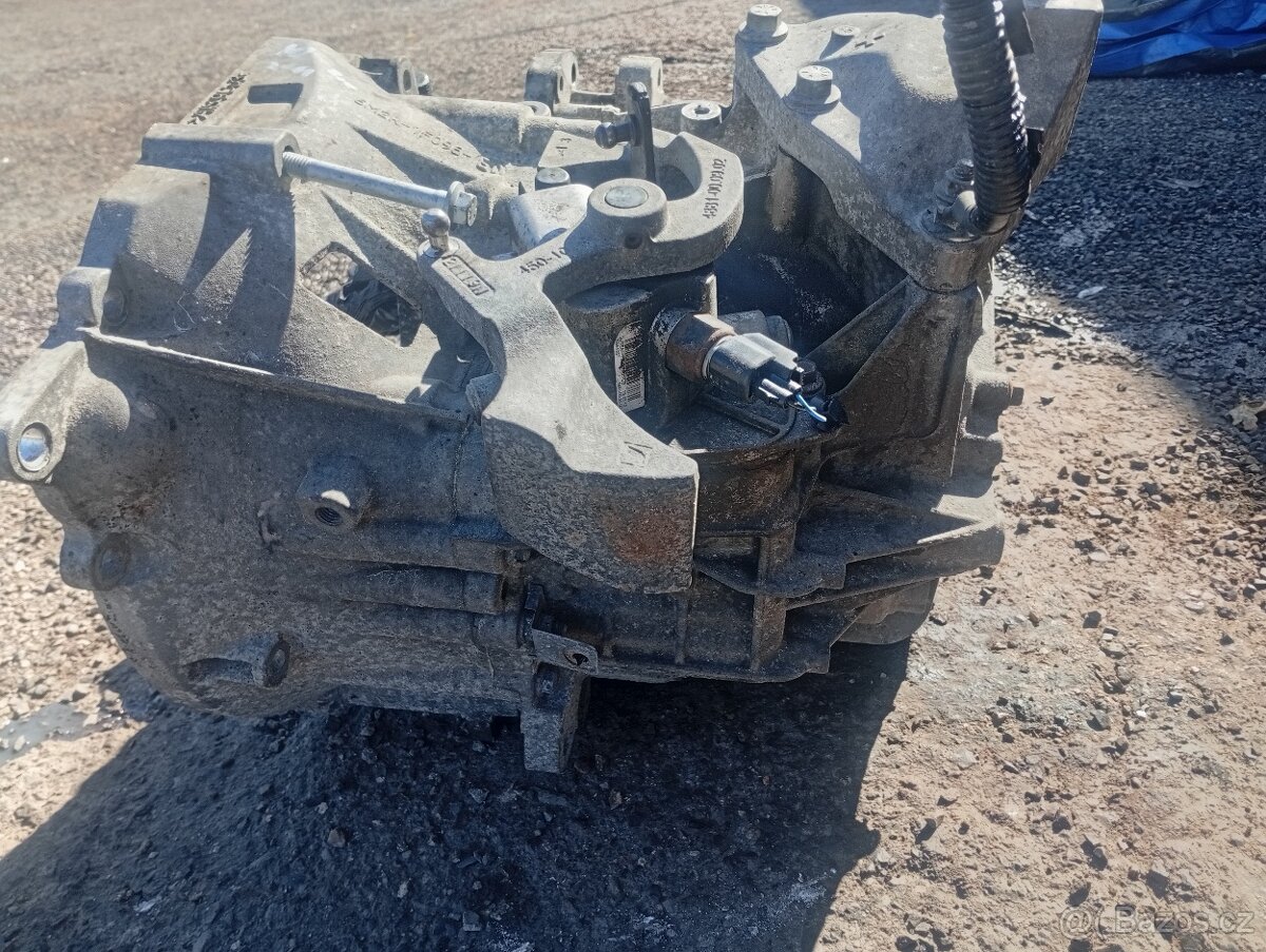 FORD MONDEO IV 2,0tdci PŘEVODOVKA 6-TI KVALT AG9R-7002-KA - 5