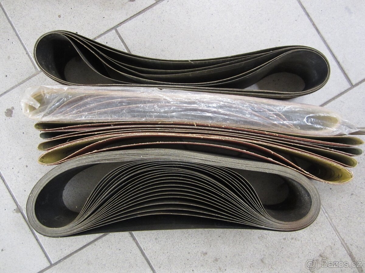 Einhell BTS 400/150 + brusné pásy - 5