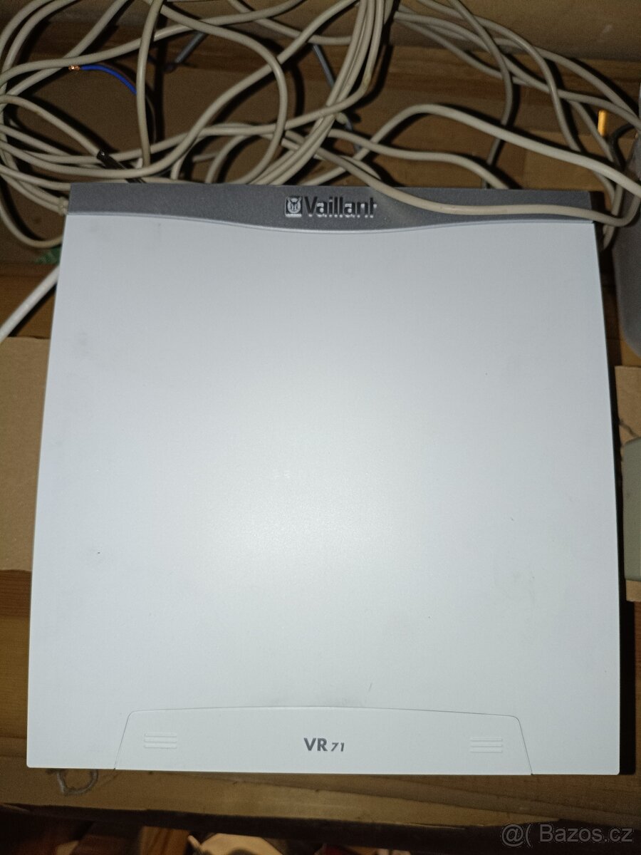 kondenzační kotel Vaillant VU 30CS/1-5 - 5