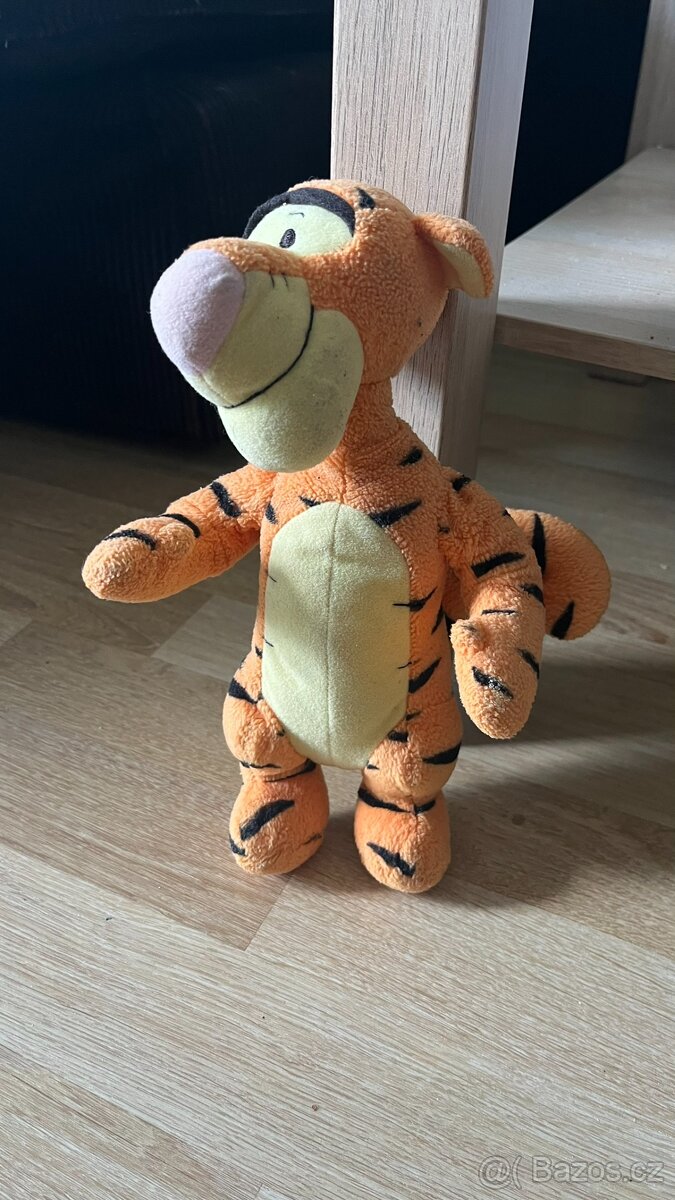 Plyšové hračky vše viz foto - 5