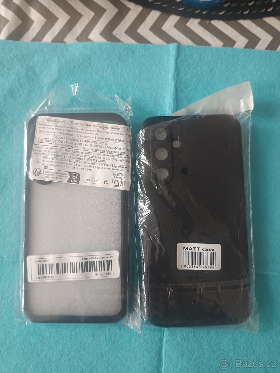 Samsung Galaxy a54 5g 8/128gb - 5