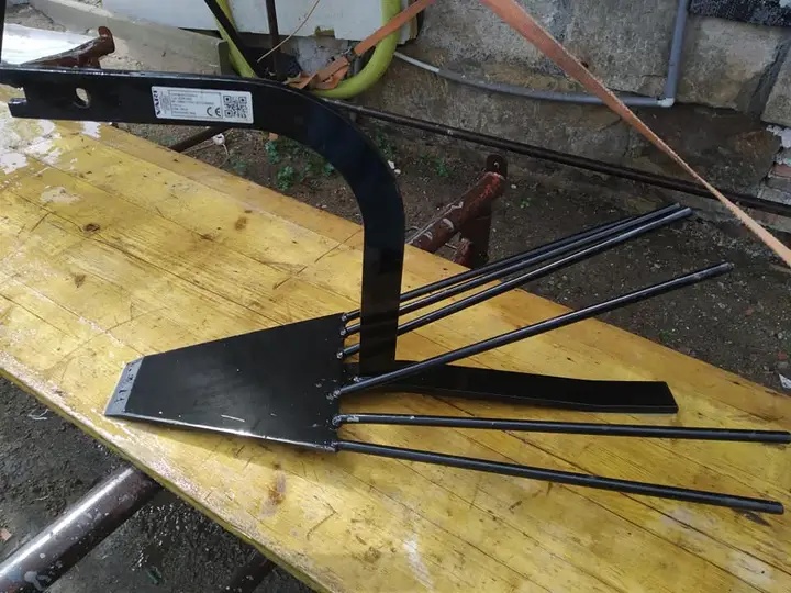 Radlice vyorávací AVR-453 Vari - 5