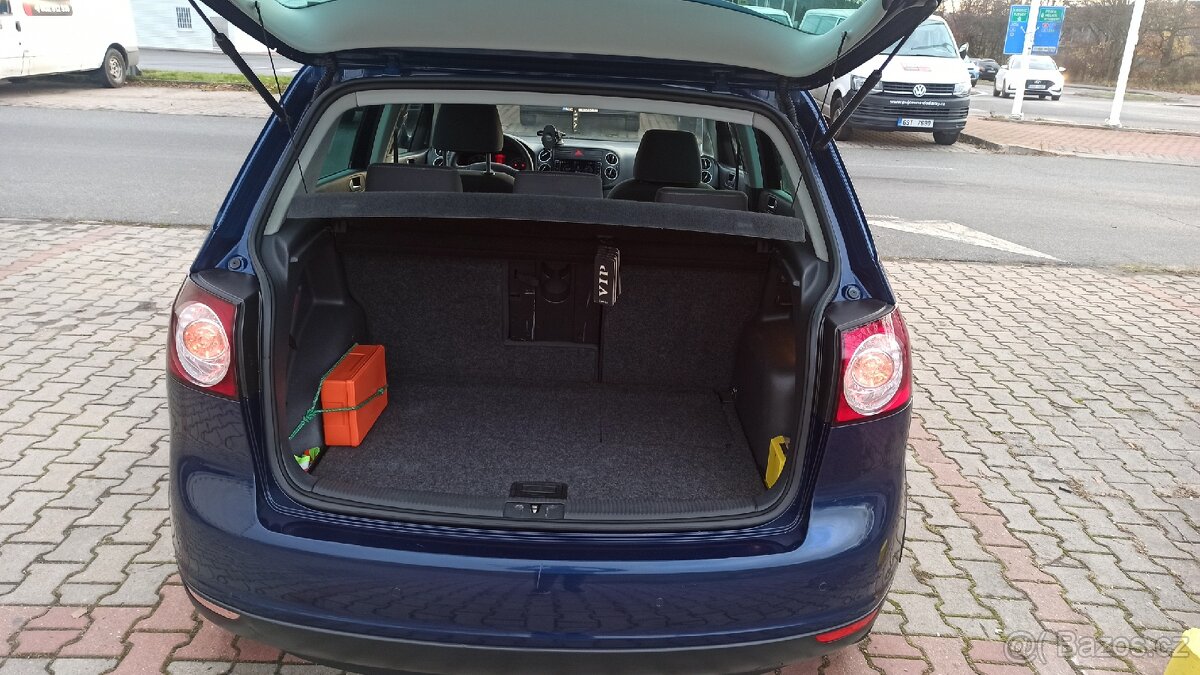 Volkswagen Golf Plus 1.9 TDI (77 kW) – 2008 - 5