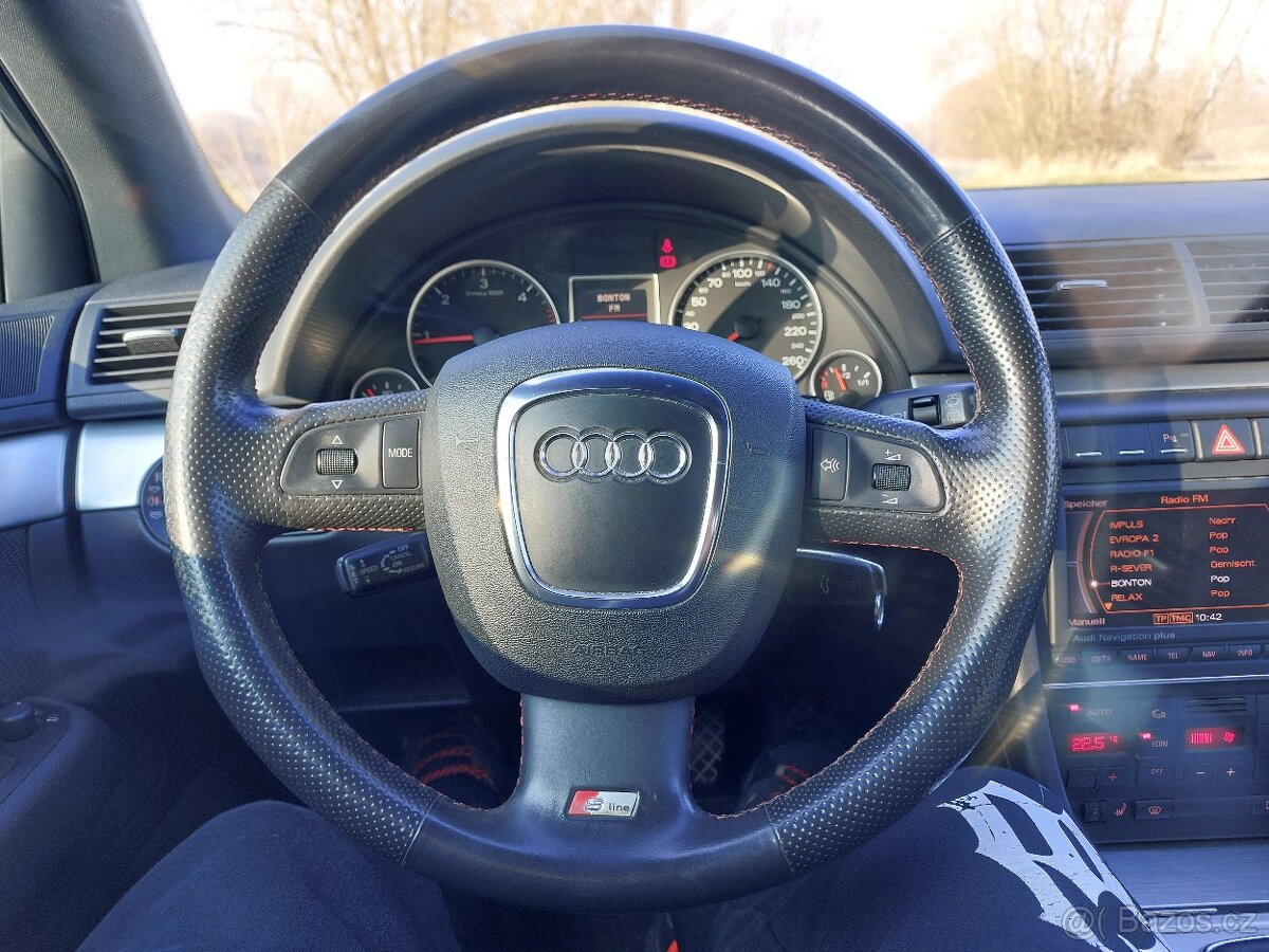 Audi A4 2.7 TDI - 5