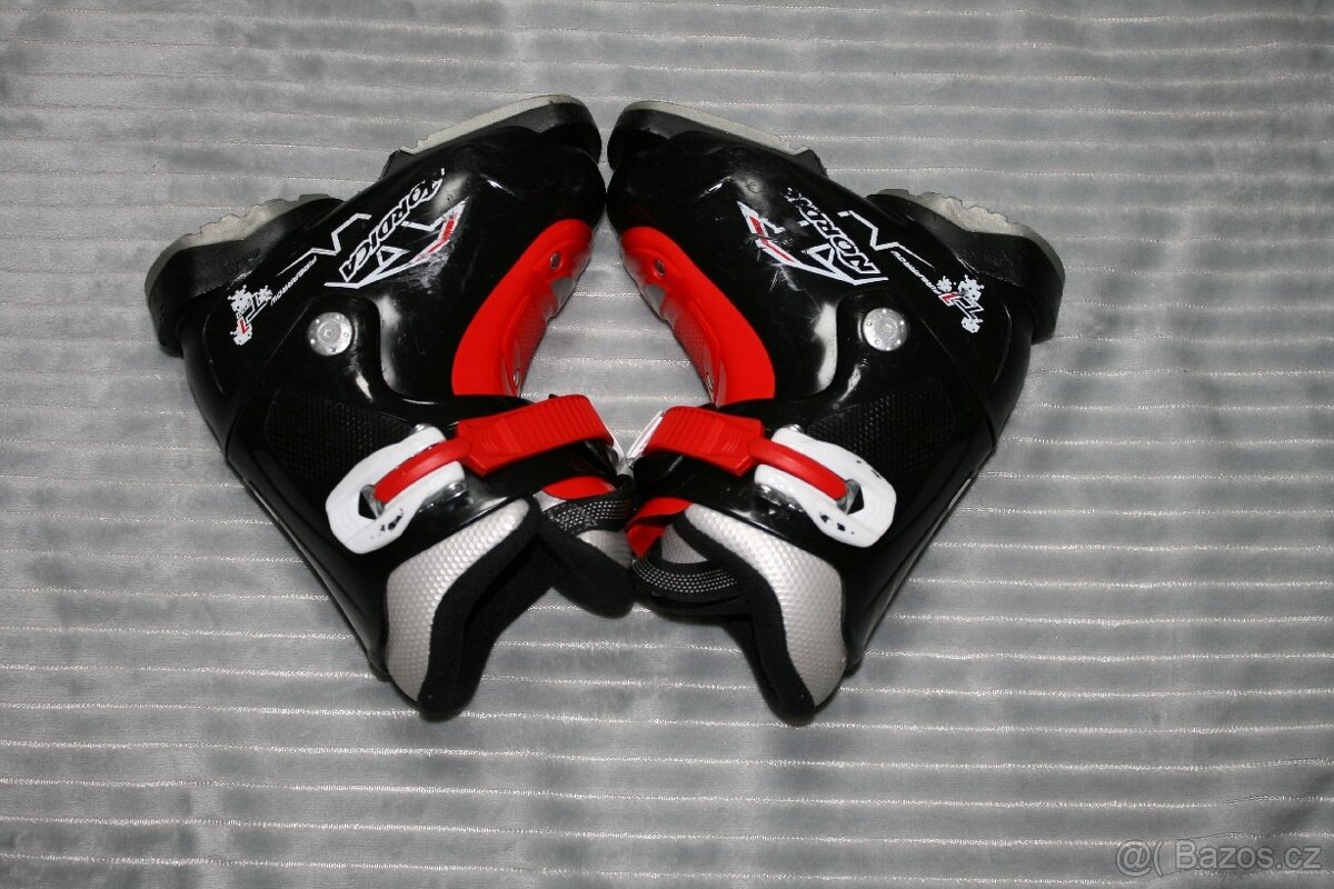 detské lyže 70 cm - 5