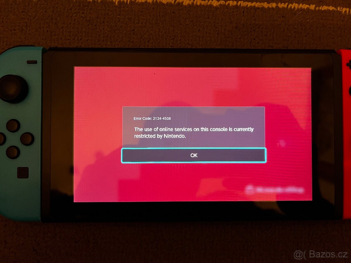 Nintendo switch (1) jailbreak - 5