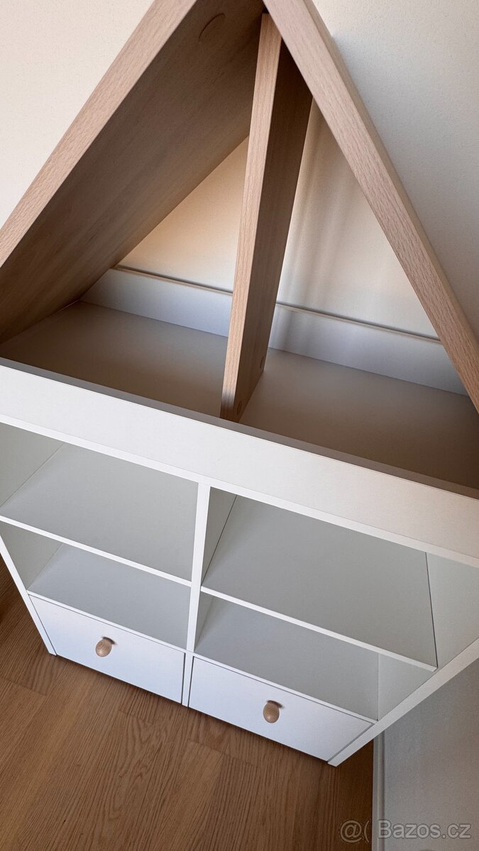 Ragál bílá/buk fjord ELMO 13 - 5