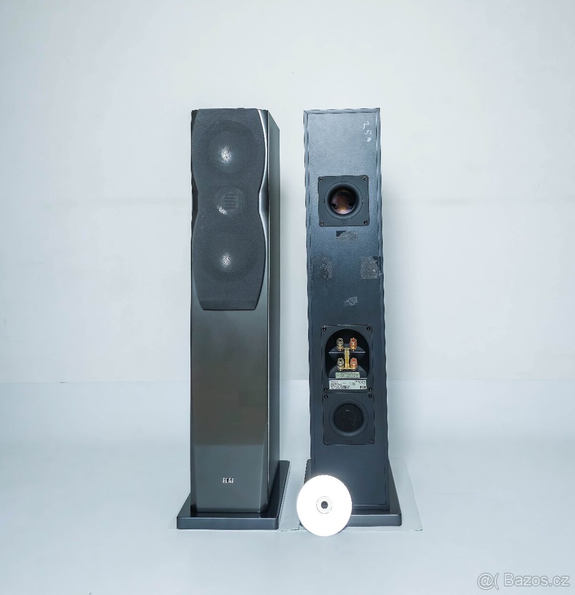 Elac FS 137 JET Titan / Dovoz v cene : Brno, Praha ,Olomouc - 5
