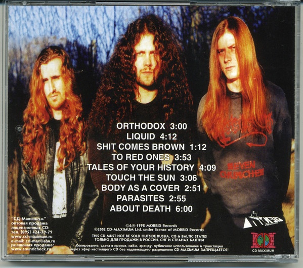 Koupím originální ruské CD licence KRABATHORu - 5