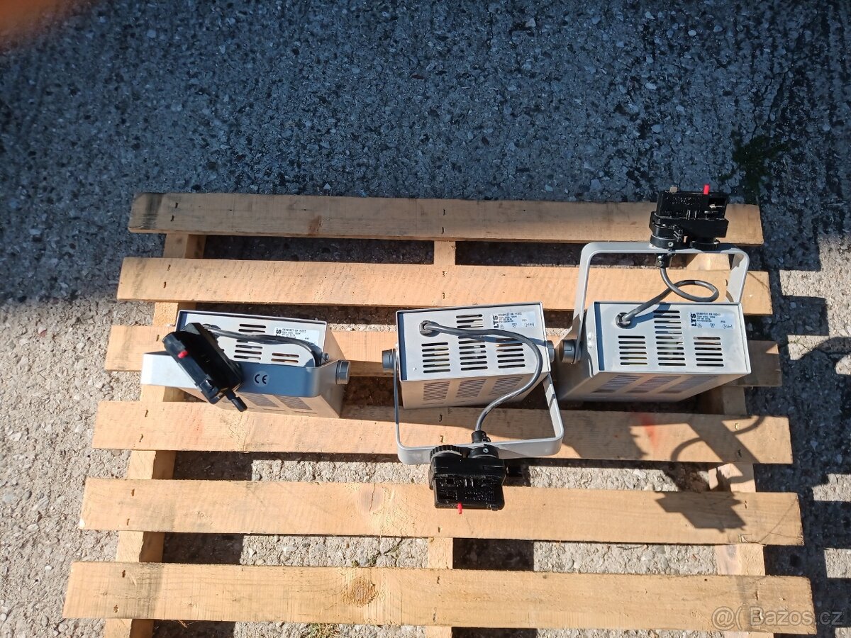 Halogenová světla LTS 230 V / 150 W použitá - 5