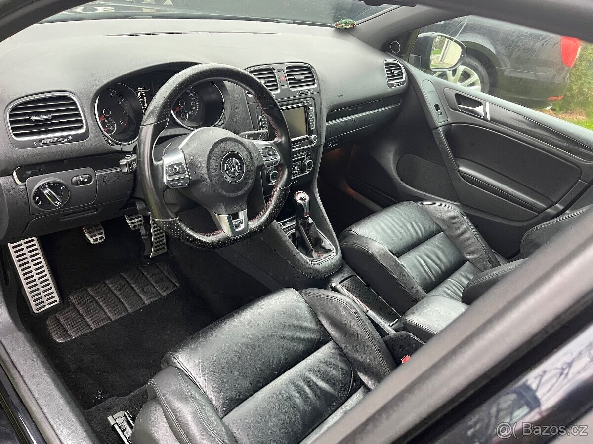 Volkswagen Golf 6 GTI 2.0 tsi DynAudio Xenon DCC kamera - 5