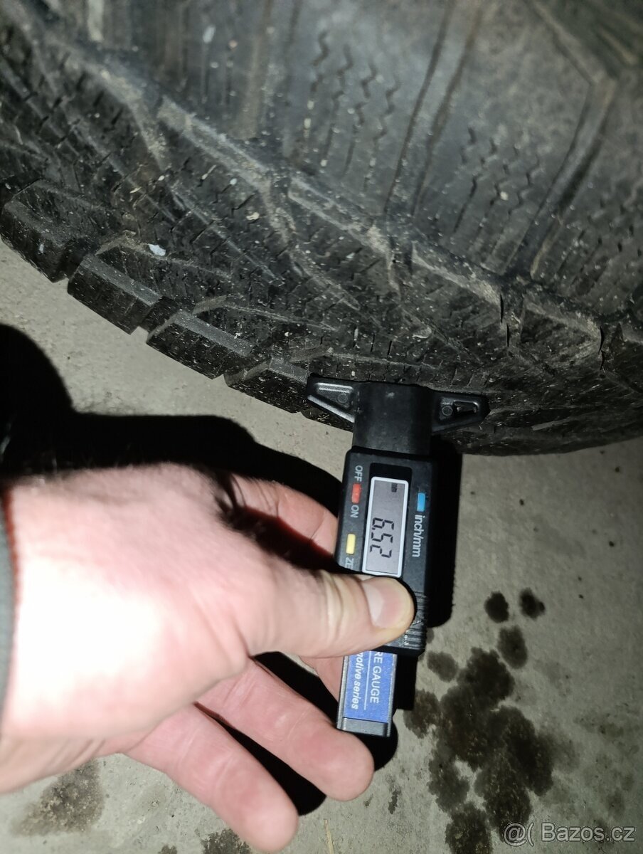 15´´ Zimni Hyundai I20 185/65 R15 4x100 - 5