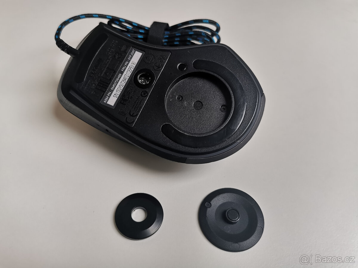 Herní myš Lenovo Legion M500 RGB - 5