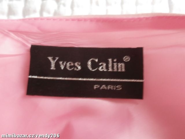 prodám společenské šaty vel. XS, S, Yves Salon Paris, - 5
