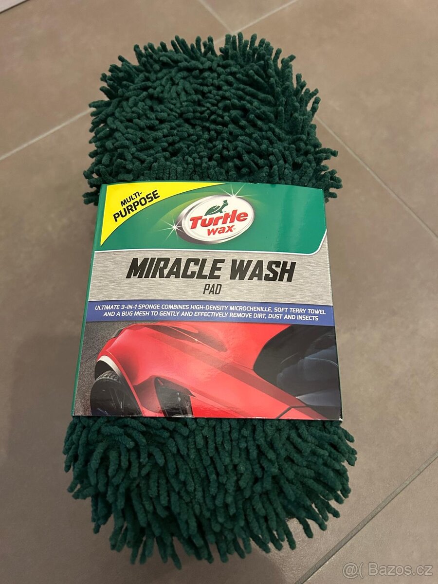 Sada autokosmetiky Turtle Wax a Hybrid Solutions - 5