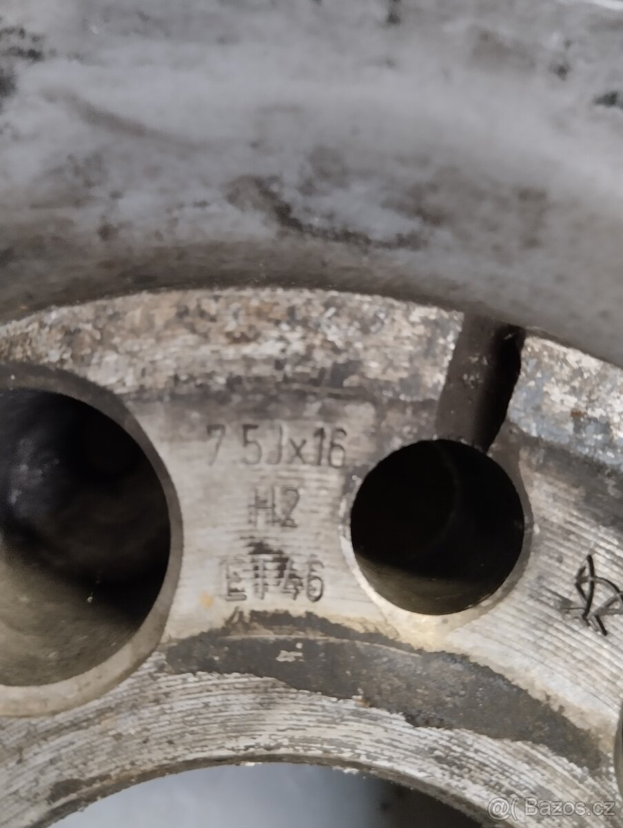 AL KOLA MERCEDES R16 MAM - 5