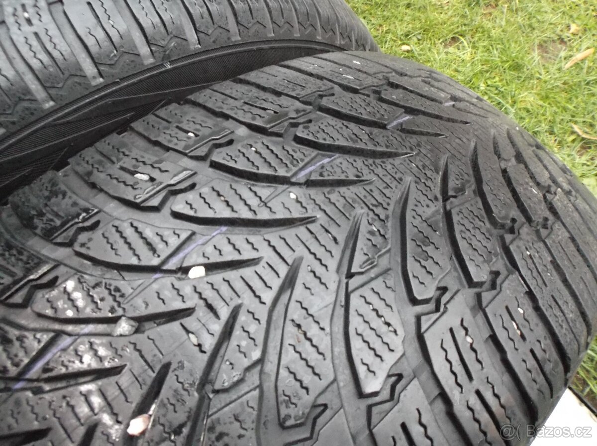 235/55/20 105H XL NOKIAN 4KS ZIMNÍ - 5