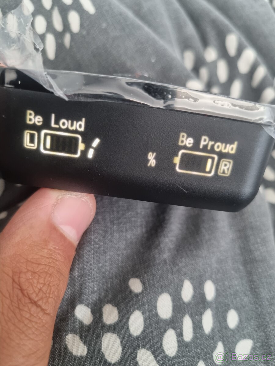 bezdrátová sluchátka TWS M90 Posuvný kryt Herní sluchátka Bl - 5