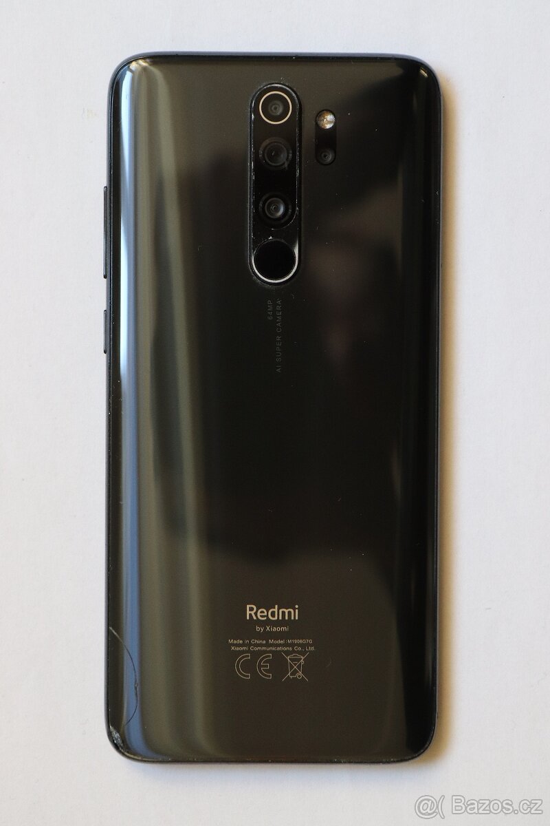 Xiaomi Redmi Note 8 Pro Mineral Grey 6 GB/128 GB - 5