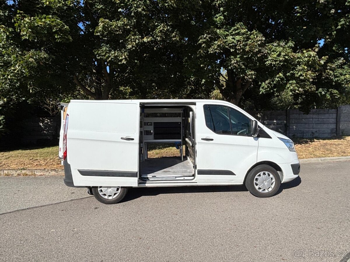 Ford Custom 2.0TDCI, 96 kW, dílna - 5