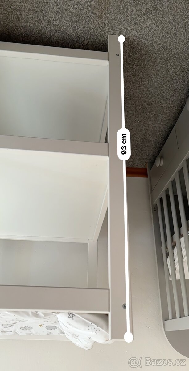 Přebalovací pult - 5