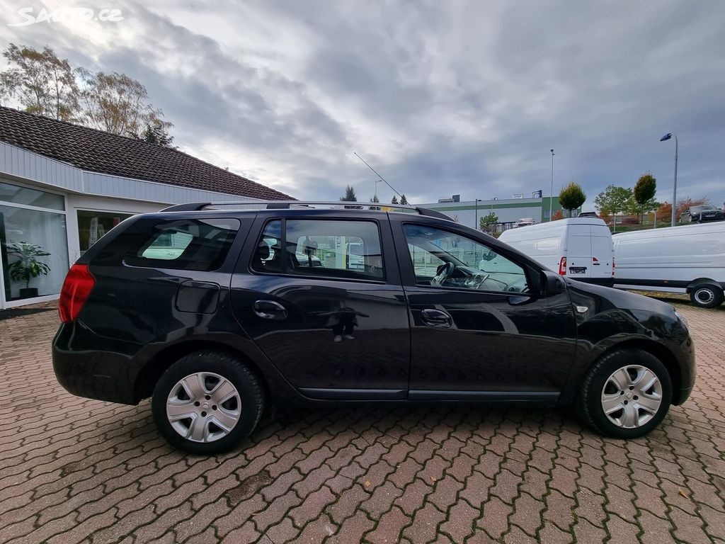 Dacia Logan, MCV 0.9 TCe - 5