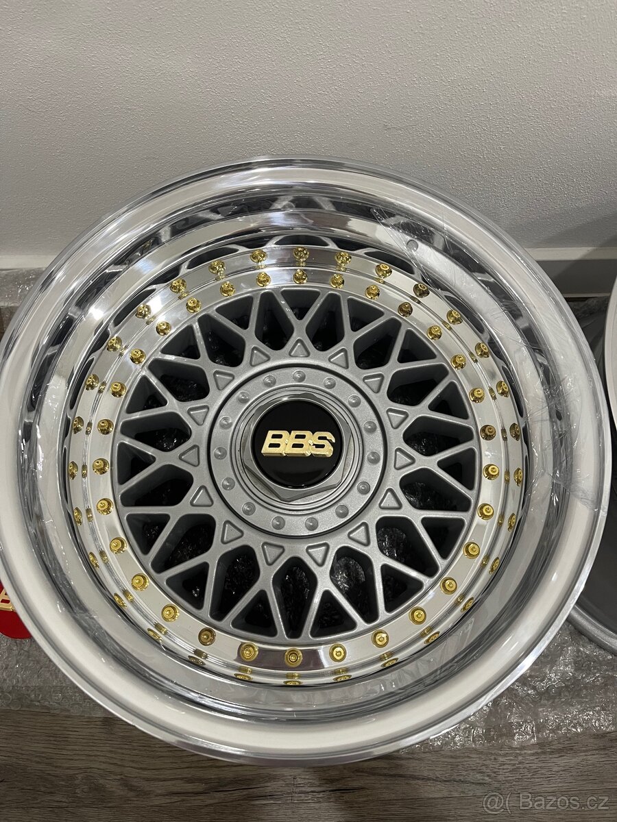 BBS loga 70mm - 5