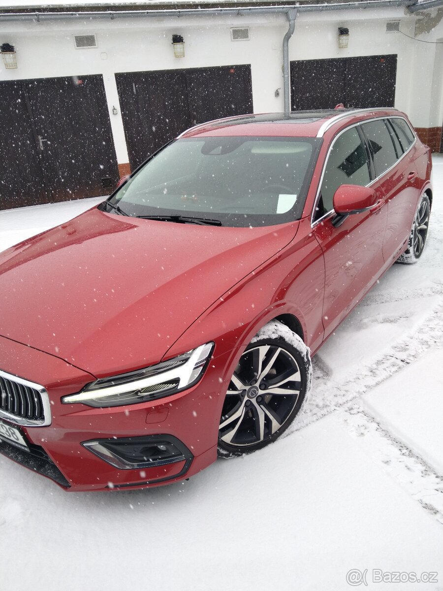 Volvo V60 T6 AWD inscription - 5
