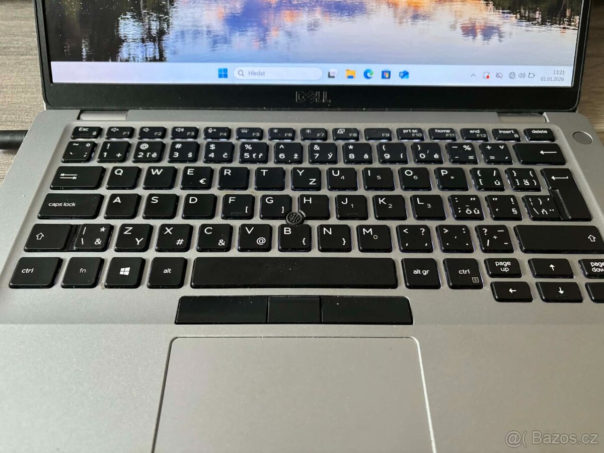 Dotykový notebook Dell 5410 i5 10gen - 5