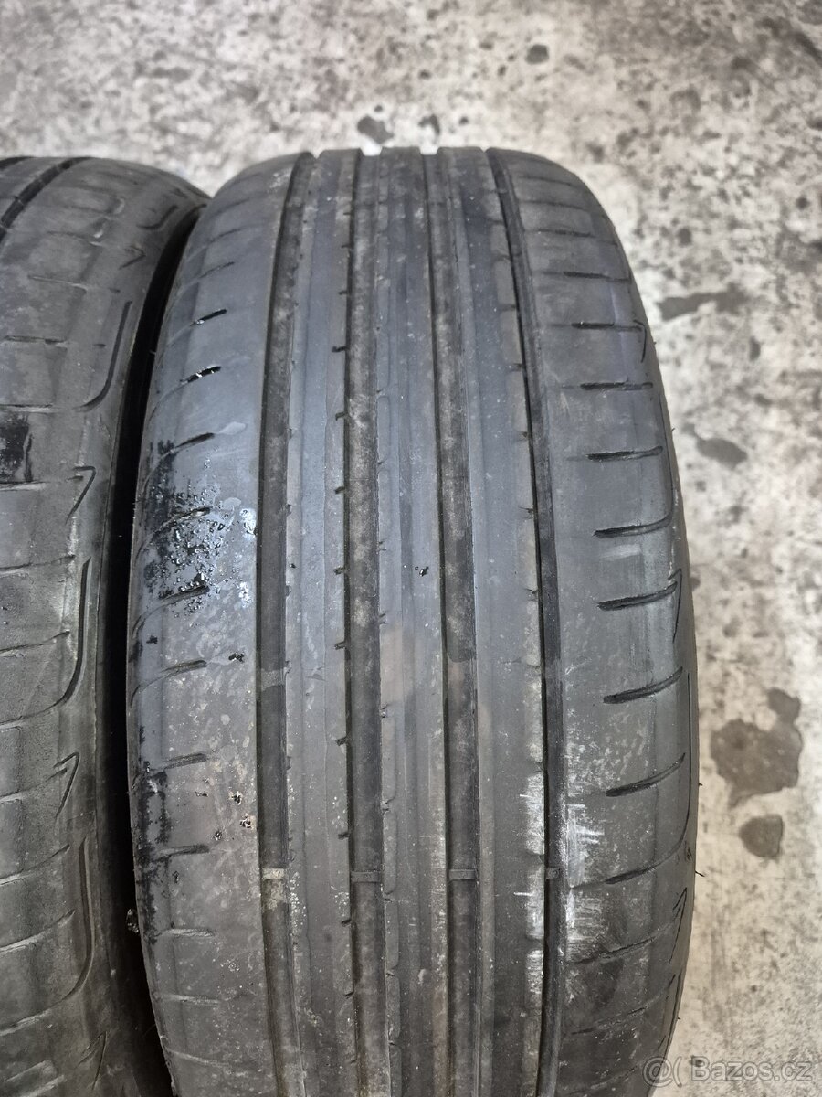 205/45 R18 letní Goodyear - 5