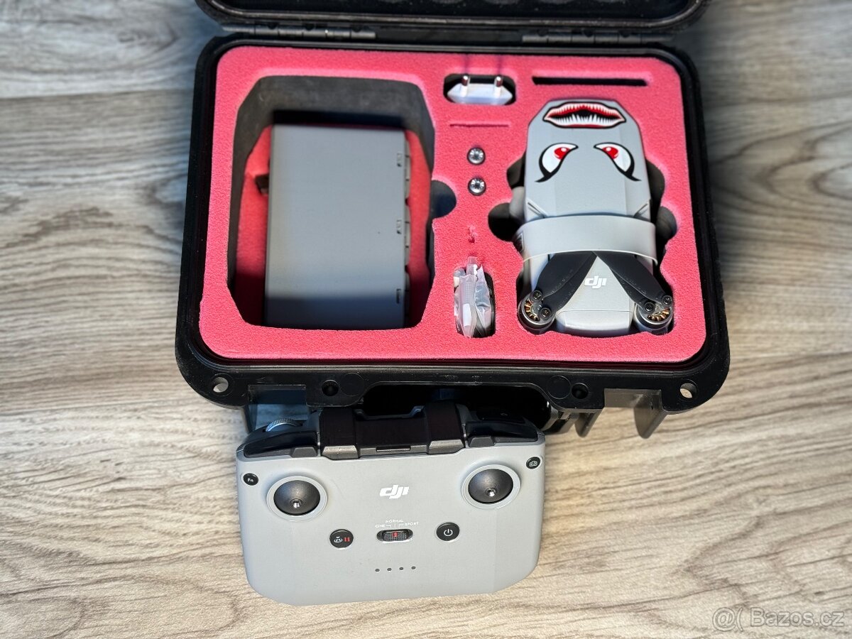 DJI Mavic Mini 2 Fly More Combo + kufr - 5