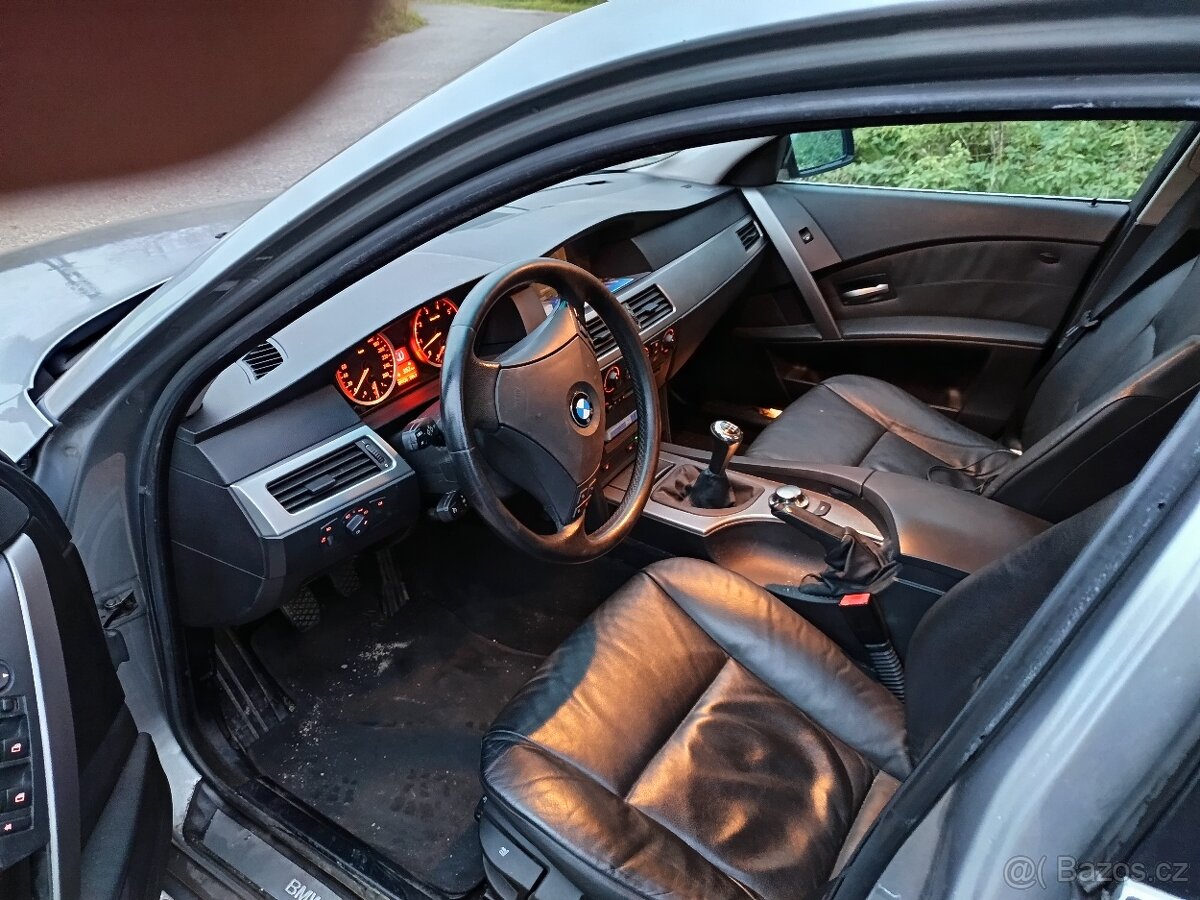 BMW E60 530i - 5
