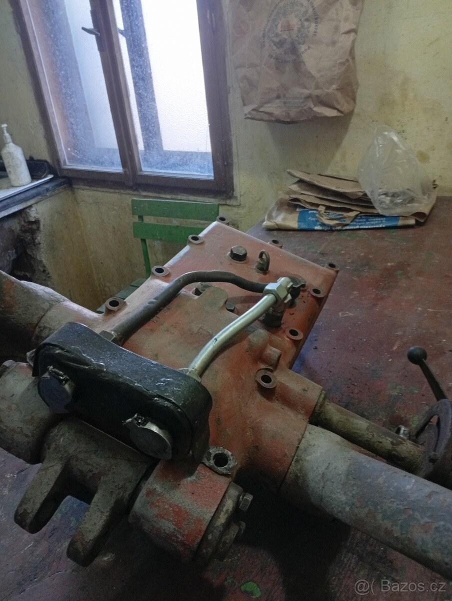 Hydraulická Zetor 40 11 major - 5