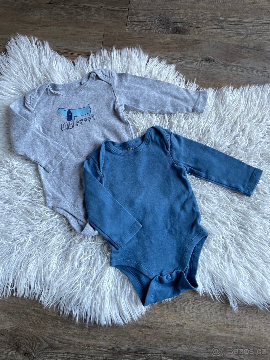 Body pro chlapečka vel.74 - 5