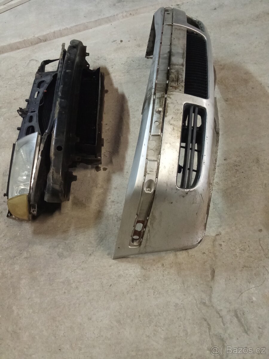 Chladící stěna Škoda Octavia 1 facelift - 5