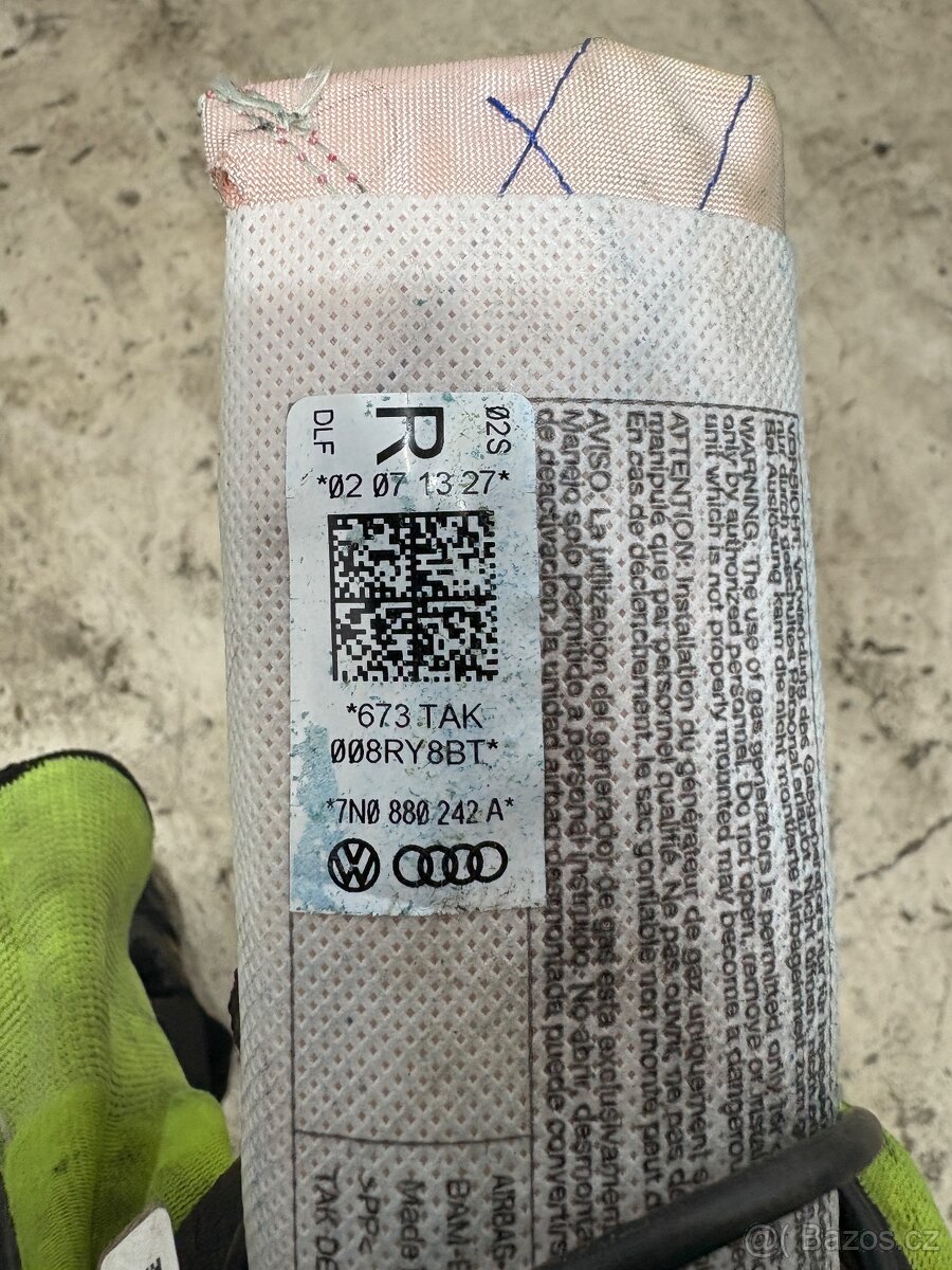 Náhradní díly VW Sharan 7N - 5