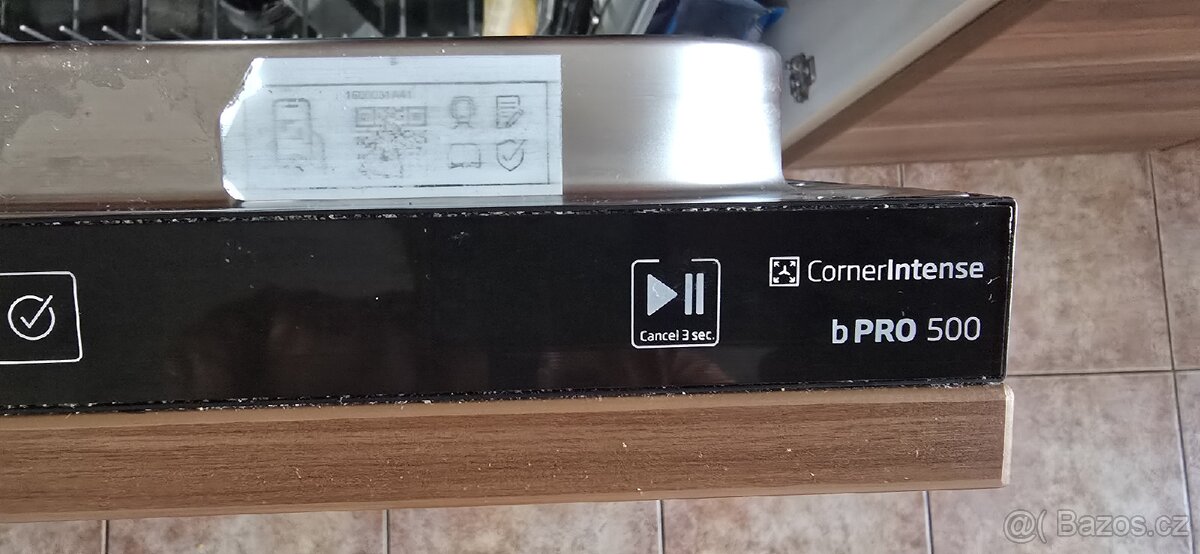 Myčka Beko B PRO500 - 5