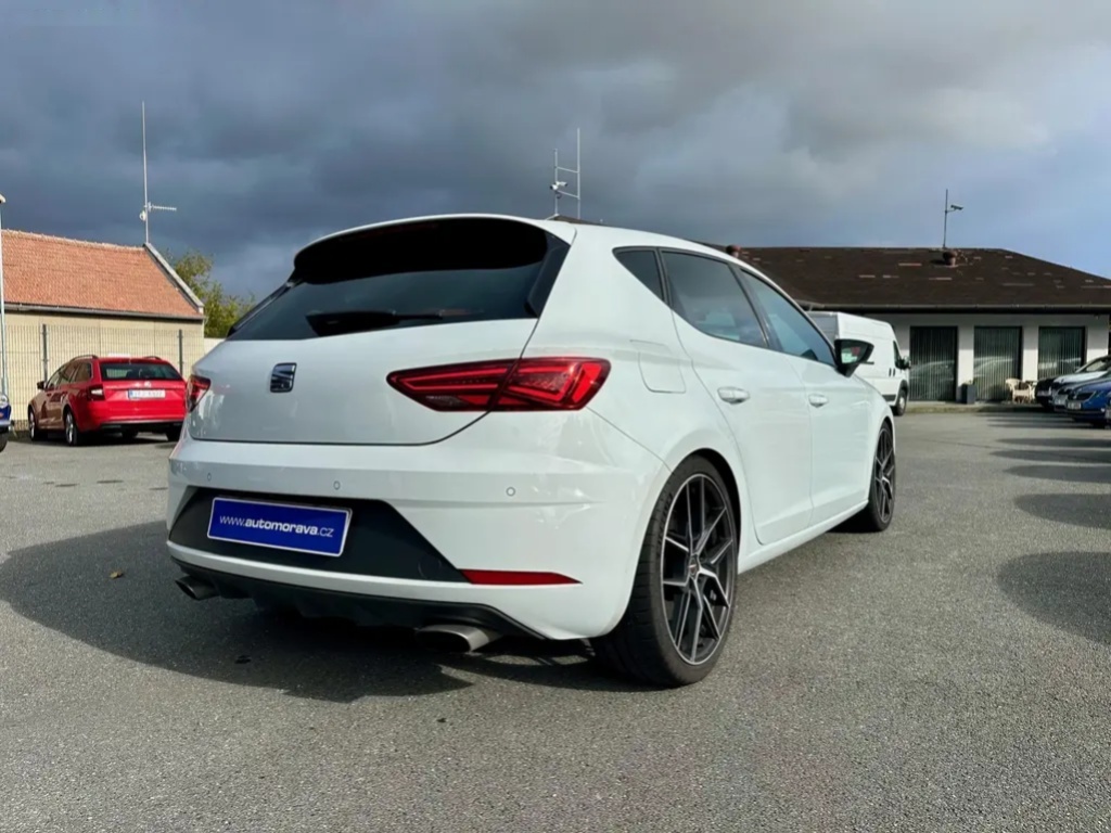 Seat Leon, 2.0 TSI CUPRA APR STAGE 2 - 5