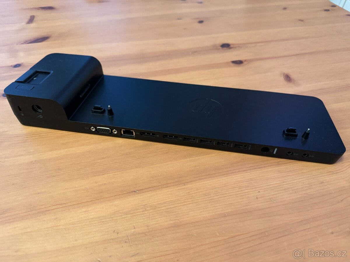 HP EliteBook – Full HD, LTE, 12GB RAM, dockovací stanice - 5