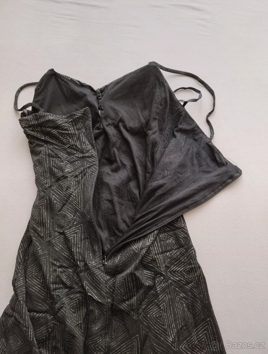 Večerní šaty , velikost S - 5