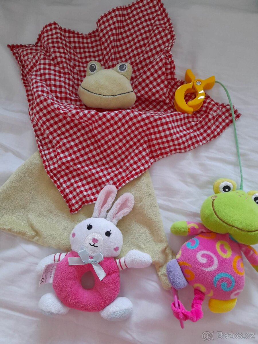 Dětské papuče - 5