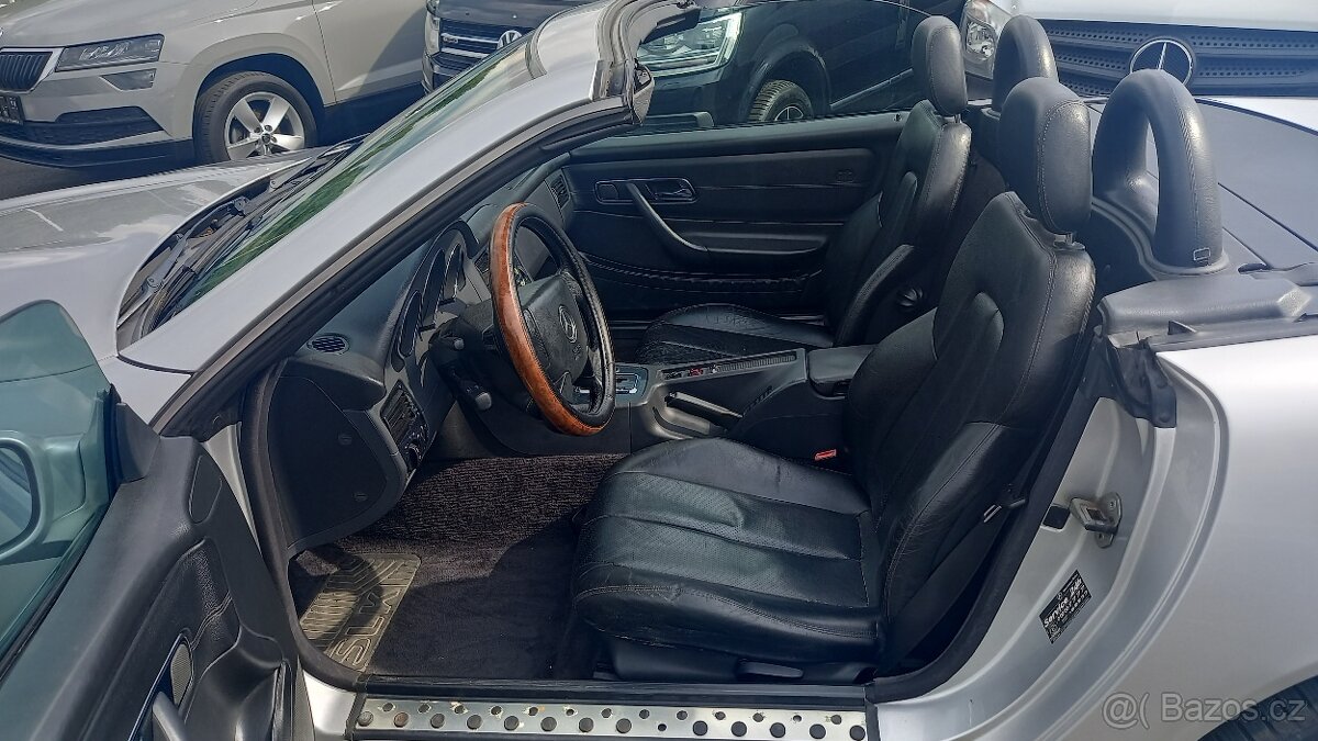 Mercedes-Benz SLK 200 - 5
