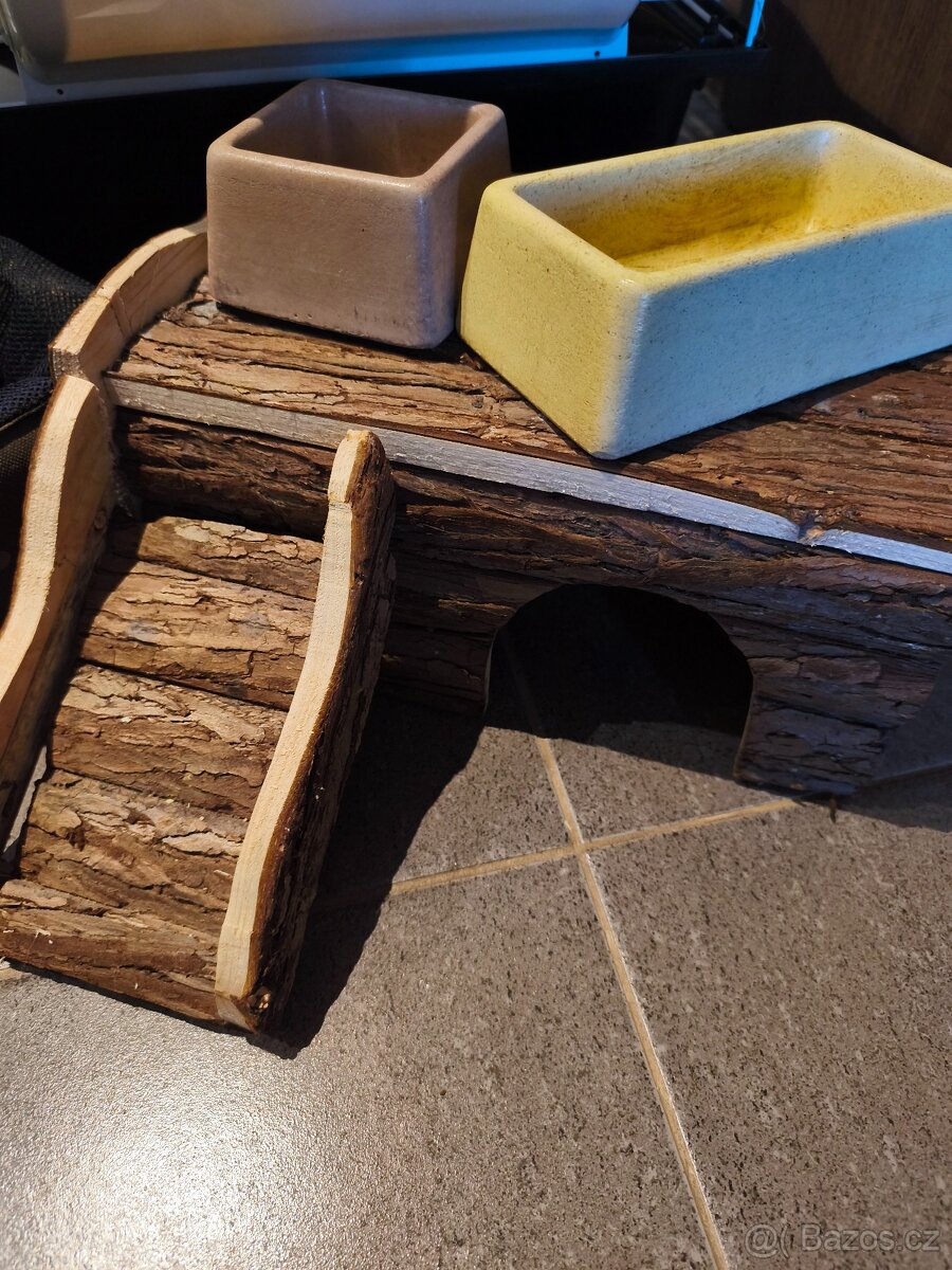 Výbava pro morčata - 5