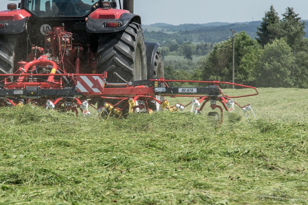 Obraceč píce ROZMITAL OZ-676 - 5