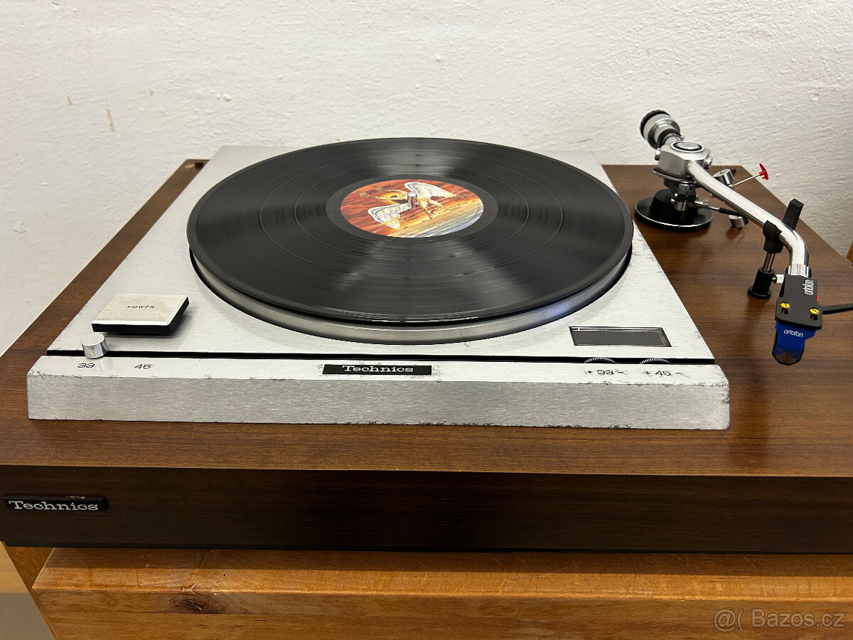 Technics SL-1000 MK I - 5