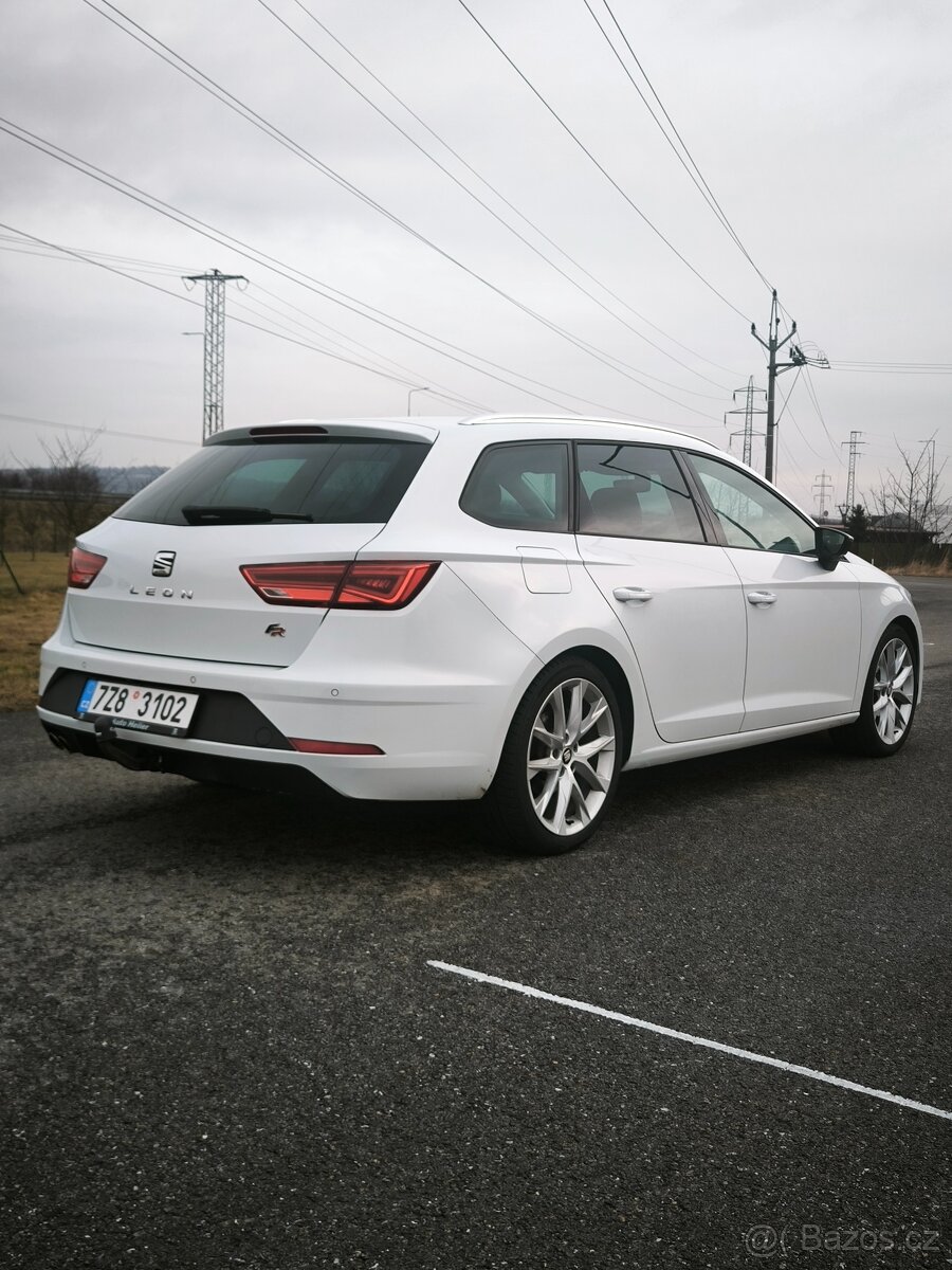 Seat Leon FR st 1.5 tsi 110kw - 5