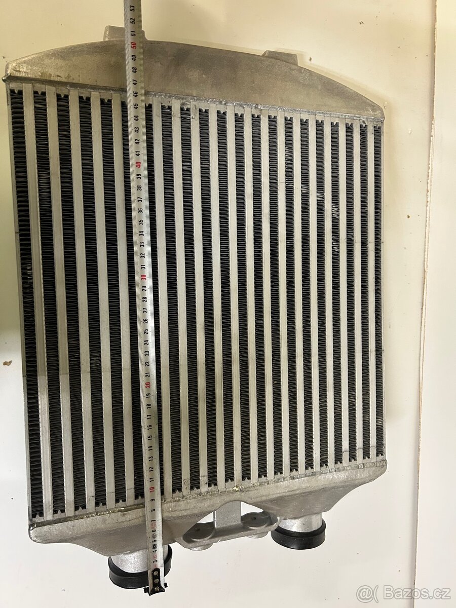 60mm mezichladič / intercooler - 5