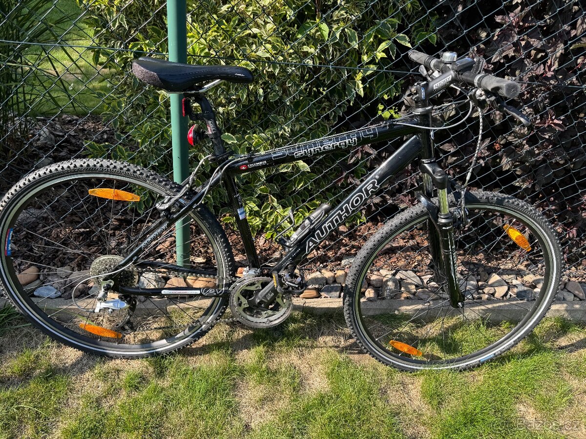 dámské krosové kolo AUTHOR SYNERGY - 5